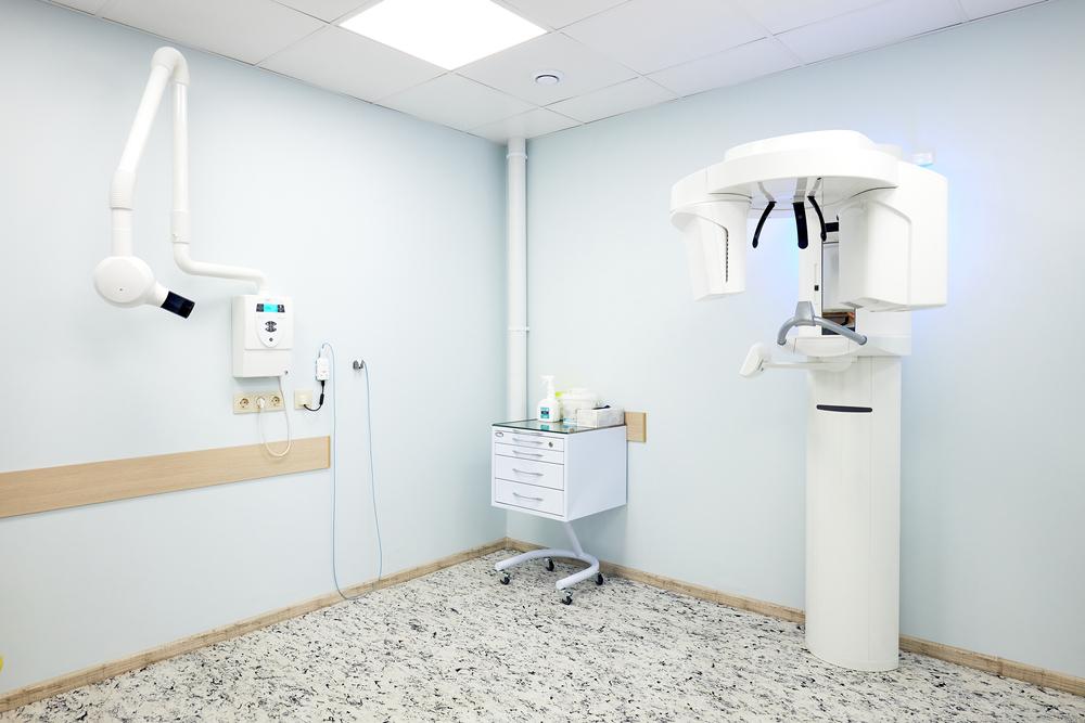 Cone Beam Computed Tomography (CBCT)