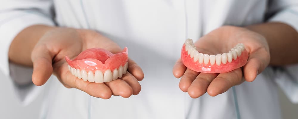 Digital Dentures