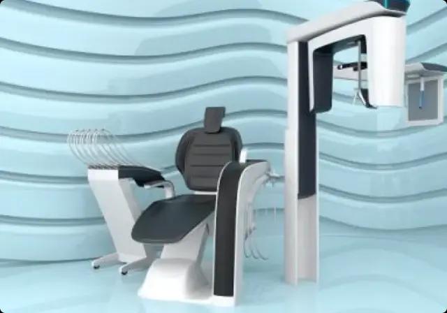 3D CT Scan