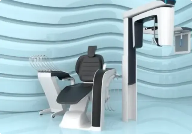 3D CT Scan