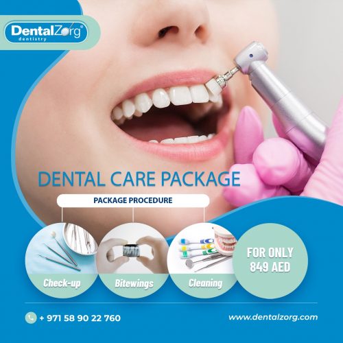 dental clinic offer package