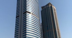 JLT business tower Dubai 1